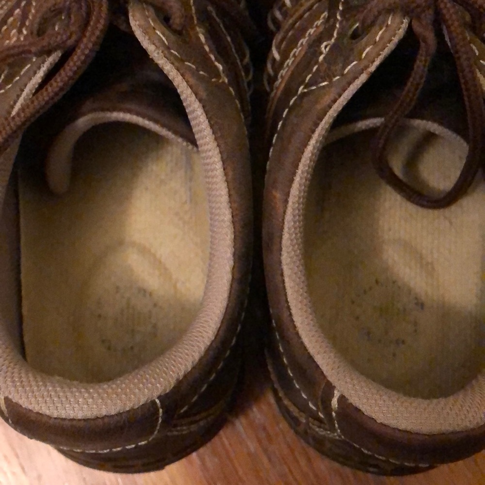 🎉HP🎉DR. Martens Rugged KURT AW004 Brown Lace-up - Picture 4 of 4